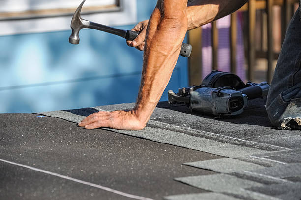 Reliable Flat Roof Repair contractor in Forestville, MD by Ben Roofing and Steel LLC