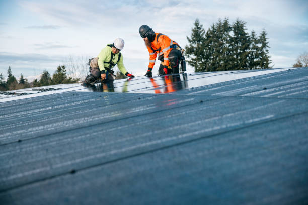 Trusted Roof Leak Repair service in Forestville, MD - Ben Roofing and Steel LLC